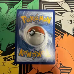 Pokemon TCG Victini SVP 208 Full Art Holo Card Black Star Promo Rare B - Image 2