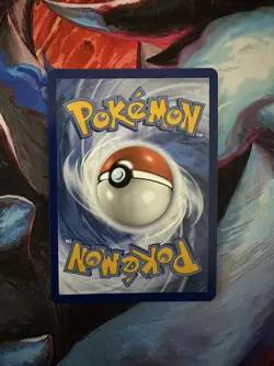 Pokemon TCG SV08 Surging Sparks Pikachu EX Hyper Rare Gold Holo Card 247/191 - Image 2