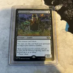 GRAVECRAWLER - MTG - Magic the Gathering - Image 1