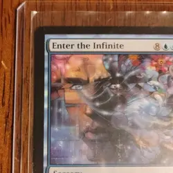 MTG Enter the Infinite Gatecrash 34/249 Mythic Rare Magic The GatheringCard - Image 3