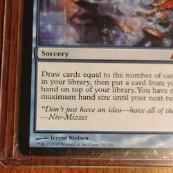 MTG Enter the Infinite Gatecrash 34/249 Mythic Rare Magic The GatheringCard - Image 5