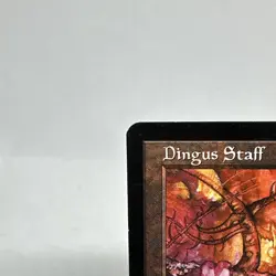 Dingus Staff - Weatherlight # MTG Magic The Gathering - Image 2