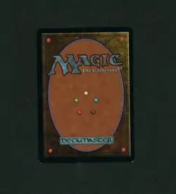 MTG Goblin Bomb Weatherlight Rare NM - Image 2