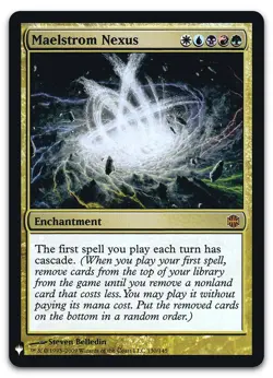 Maelstrom Nexus #130 (NM) List Reprints LIST LIST Magic MTG - Image 1