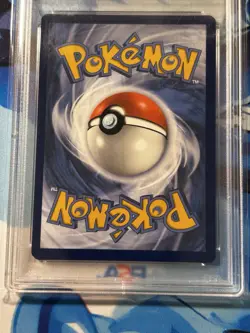 2023 Kirlia PSA Mint 9 Pokemon Illustration Rare Scarlet & Violet Base Set #212 - Image 3