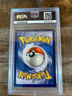 POKEMON 2022 Brilliant Stars RAIKOU V #048 PSA 9 Mint RARE 2 - Image 2