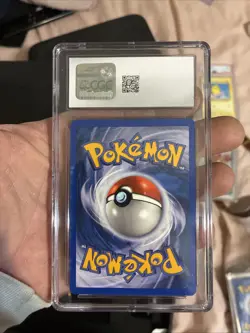 Pokemon Moltres 2002 Legendary Collection 30/110 CGC 10 - Image 2