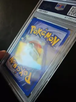 Kabutops Holo Psa 9 Pokemon Neo Discovery 6 - Image 5
