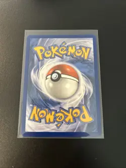 Rayquaza 153/217 Pokemon Mega Evolution Ascended Heroes Reverse Holo Friend Ball - Image 2