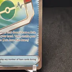 Poke Pad 113/088 Ultra Rare Perfect Order Pokemon TCG Near Mint - Image 2