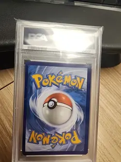 2023 POKEMON PAL EN-PALDEA EVOLVED #256 MEOWSCARADA EX PSA 10 - Image 4