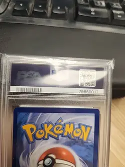 2023 POKEMON PAL EN-PALDEA EVOLVED #256 MEOWSCARADA EX PSA 10 - Image 5