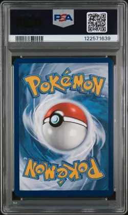 2024 POKEMON SCR EN-STELLAR CROWN ILLUSTRATION RARE #143 BULBASAUR PSA 10 - Image 2