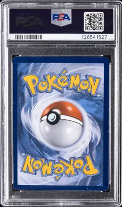 2016 POKEMON XY BLACK STAR PROMO #XY121 FULL ART/CHARIZARD EX PSA 7 - Image 2