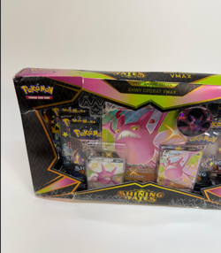 Pokemon TCG Shiny Crobat VMAX Premium Collection Box New & Sealed - Image 4