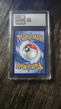 Pokemon 2024 Black Star Promo World Championships Pikachu #190 CGC 9 - Image 2