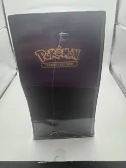 Pokemon TCG Scarlet & Violet Elite Trainer Box Pokemon Center Sealed -Small Tear - Image 3
