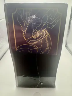 Pokemon TCG Scarlet & Violet Elite Trainer Box Pokemon Center Sealed -Small Tear - Image 5