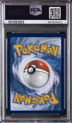 2022 POKEMON GO SECRET #086 FULL ART/MEWTWO VSTAR PSA 10 - Image 2