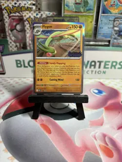 Flygon MEP 016 - Pokemon TCG Phantasmal Flames Pre Release Promo 2025 NM - Image 1