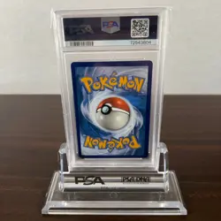 Pokemon 2022 Giratina V 186/196 Alternate Alt Art Lost Origin PSA 9 MINT - Image 2
