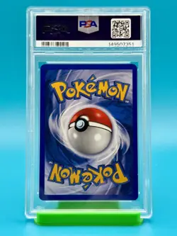 PSA 8 - 1999 Pokemon Jungle Cubone #50 - Image 2