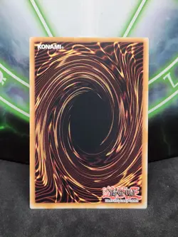 Yugioh Ultimate Ancient Gear Golem LODT-EN043 Ultimate Rare NM - Image 2