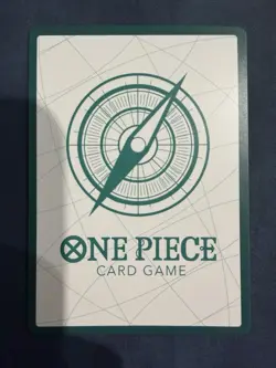 One Piece Card Game TCG - DON!! Card Robin [Gold Foil] - PRB-02 The Best - Image 2