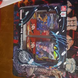 BANDAI One Piece Illustration Box Vol. 6 NEW SEALED (3 BOXES LEFT) - Image 1