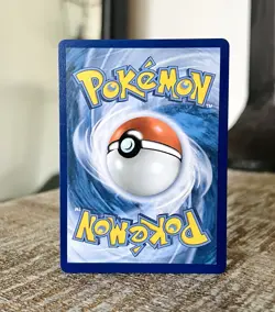 Pokemon TCG Mega Evolutions Air Balloon Ultra Rare Full Art 166/132 Holo Card - Image 2