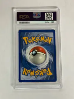 2001 Pokemon Neo Discovery #29 Scizor PSA 9 WoTC Card - Image 2