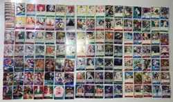 ONE PIECE Card Collection Lot Romance Dawn 2022 Almost Complete Set w Pre Errata - Image 1