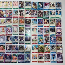 ONE PIECE Card Collection Lot Romance Dawn 2022 Almost Complete Set w Pre Errata - Image 3