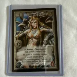 Warlord Saga of the Storm Tepheroth Warlord Card Foil - Image 1