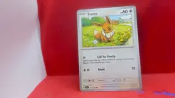 113/142 EEVEE- COMMON STELLAR- CROWN POKEMON CARD - Image 1