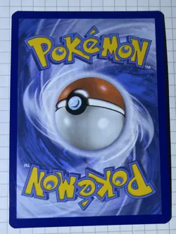 Holo RAIKU Promo Card • COSMOS HOLO 048/132 • Pokemon: Mega Evolution - Image 2