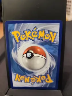 Pokemon TCG Pikachu SWSH039 Sword & Shield Holo Black Star Promo Card - Image 2