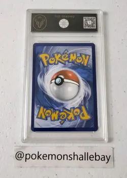 Reshiram 113/114 - 2021 Celebrations Set *TCG 10 - FLAWLESS* Holo Pokemon Card - Image 4