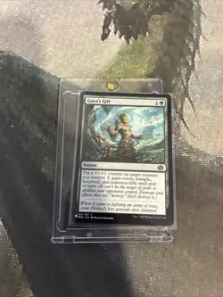 MTG Gaea's Gift - The List Reprints (LIST) #182 Magic the Gathering - Image 3