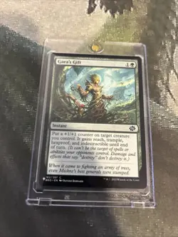 MTG Gaea's Gift - The List Reprints (LIST) #182 Magic the Gathering - Image 5