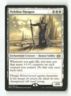 Nykthos Paragon - #22 - Non Foil - MTG - Near Mint - Image 1