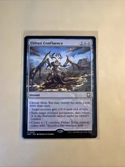 MTG Eldrazi Confluence M3C 0032 R NM Regular - Image 1