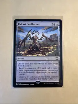 MTG Eldrazi Confluence M3C 0032 R NM Regular - Image 2