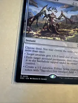 MTG Eldrazi Confluence M3C 0032 R NM Regular - Image 3