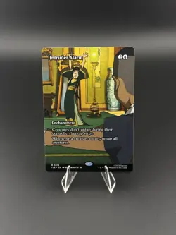 Intruder Alarm | 15 | Mythic | Borderless | Regular | The Last Airbender-Eternal - Image 1