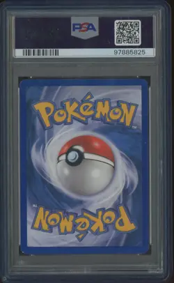2005 Pokemon Gold Star Ex Delta Species #112 Kyogre Holo PSA 8 NM-MT - Image 3
