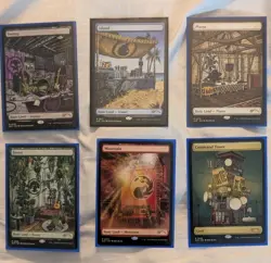 MTG Secret Lair x KEXP: Where The Music Matters (Set Of 3) Please See Descriptio - Image 1