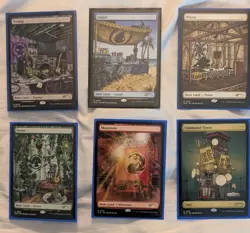 MTG Secret Lair x KEXP: Where The Music Matters (Set Of 3) Please See Descriptio - Image 2
