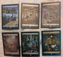 MTG Secret Lair x KEXP: Where The Music Matters (Set Of 3) Please See Descriptio - Image 3