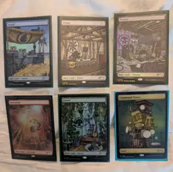 MTG Secret Lair x KEXP: Where The Music Matters (Set Of 3) Please See Descriptio - Image 4